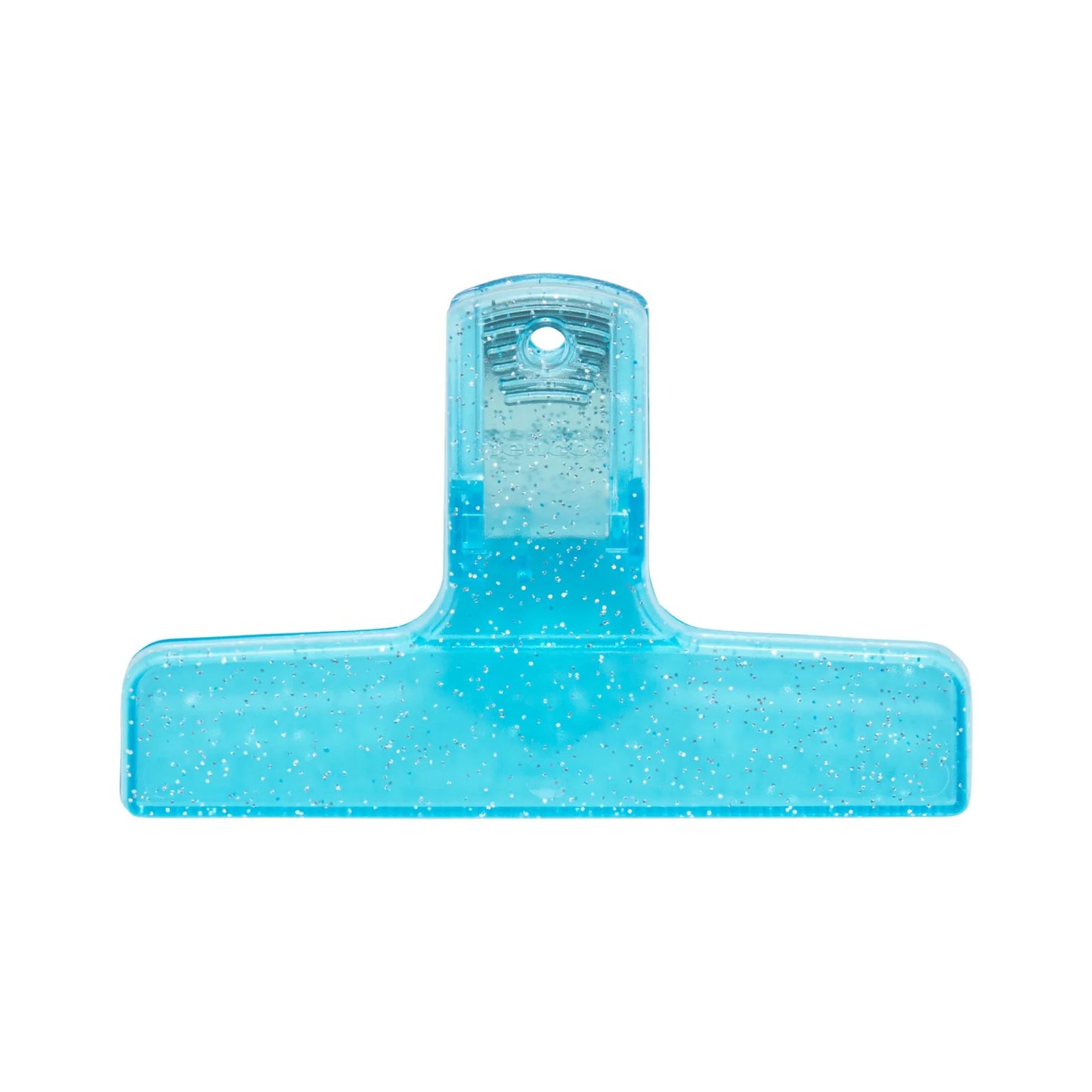 Hightide Penco Clampy Plastic Clip, Glitter