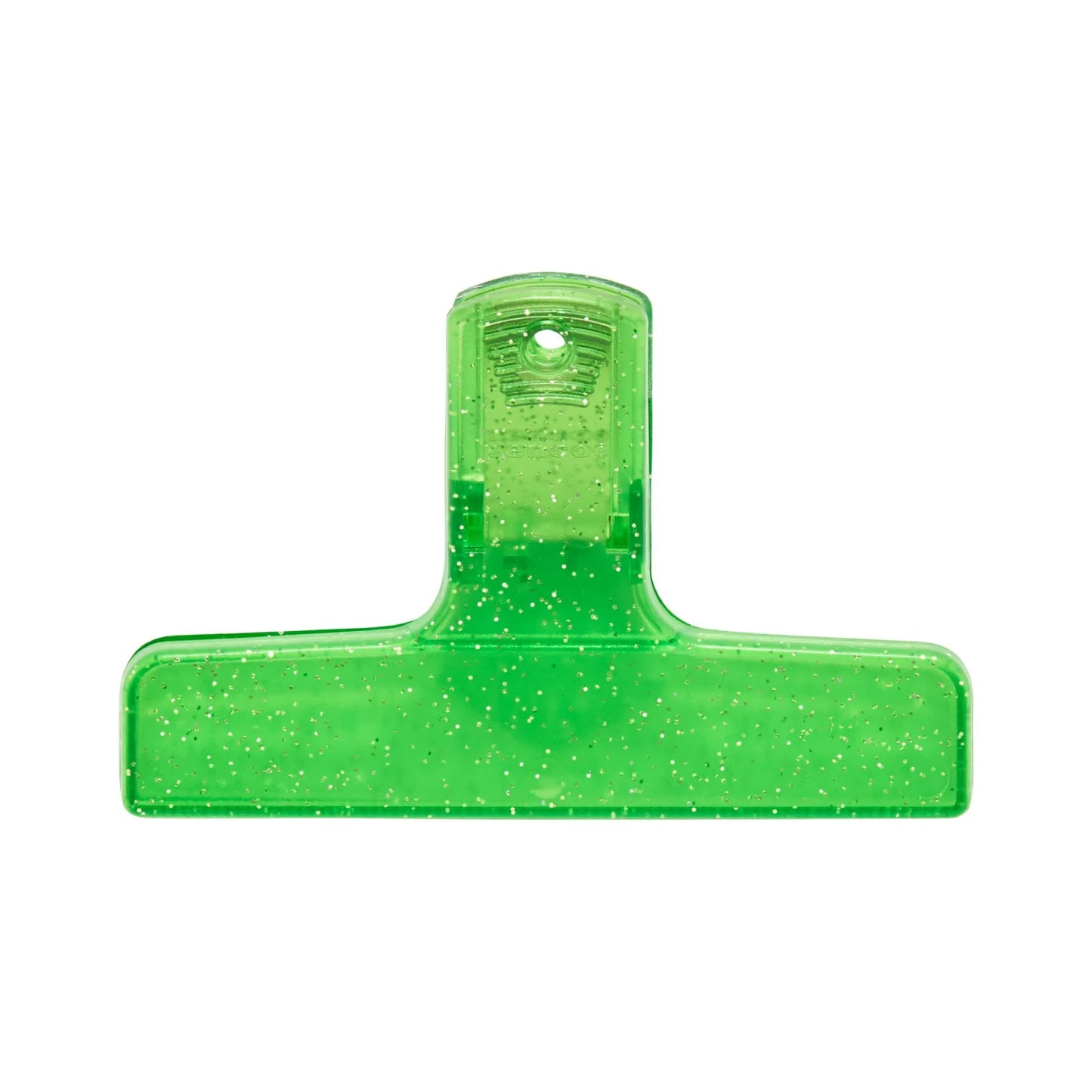 Hightide Penco Clampy Plastic Clip, Glitter