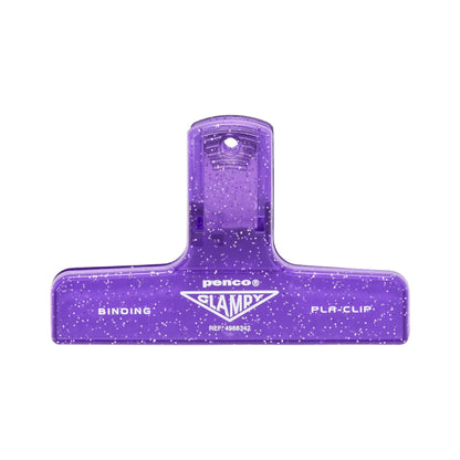 Hightide Penco Clampy Plastic Clip, Glitter