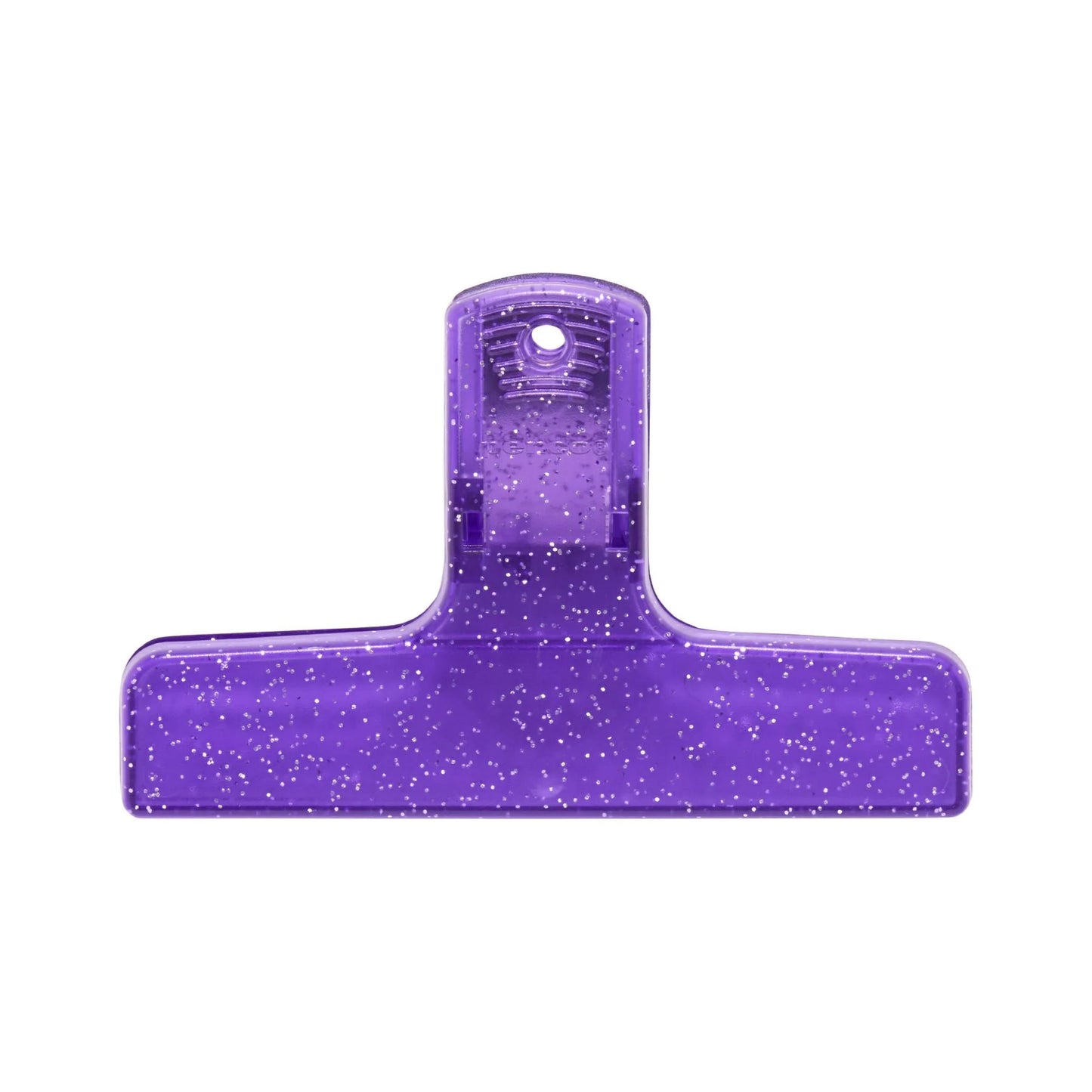 Hightide Penco Clampy Plastic Clip, Glitter