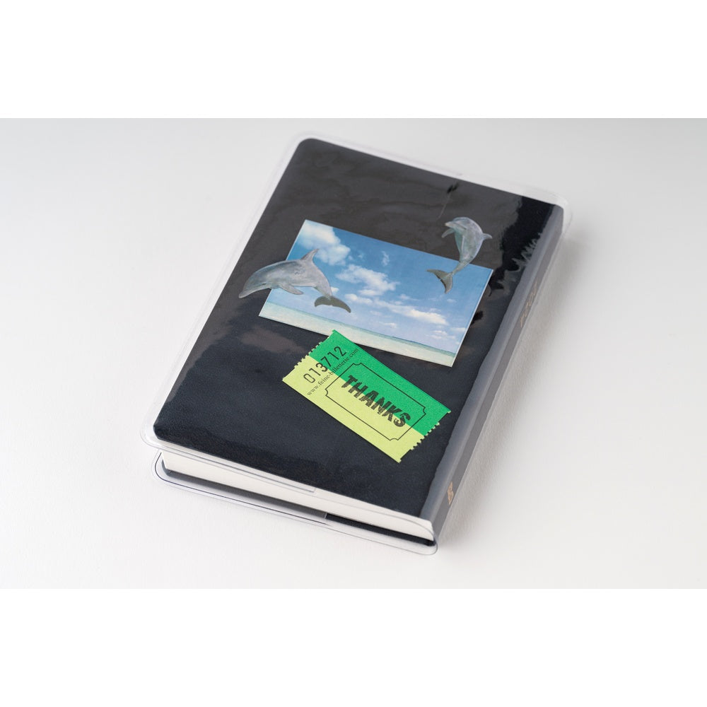 Hobonichi Accessory - Clear Cover for A6 Size HON