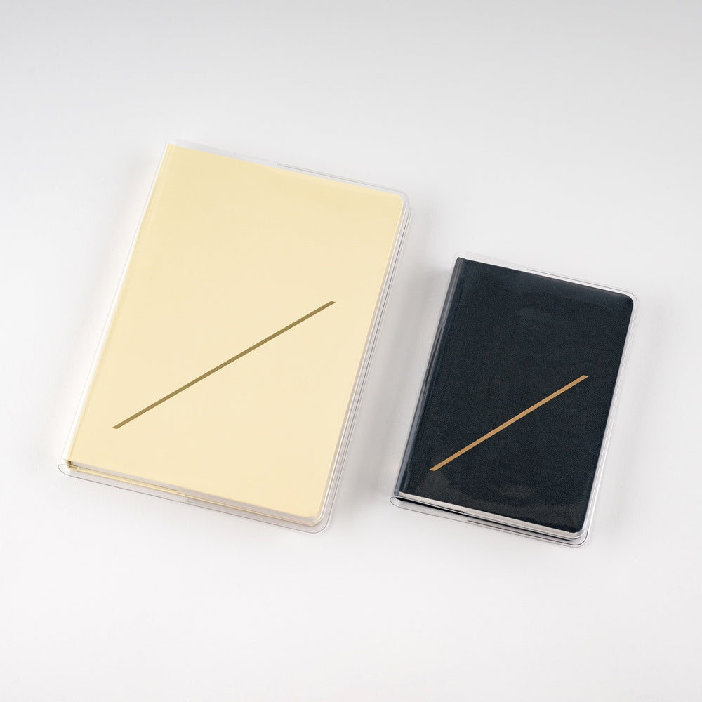 Hobonichi Accessory - Clear Cover for A6 Size HON