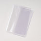 Hobonichi Accessory - Clear Cover for A6 Size HON