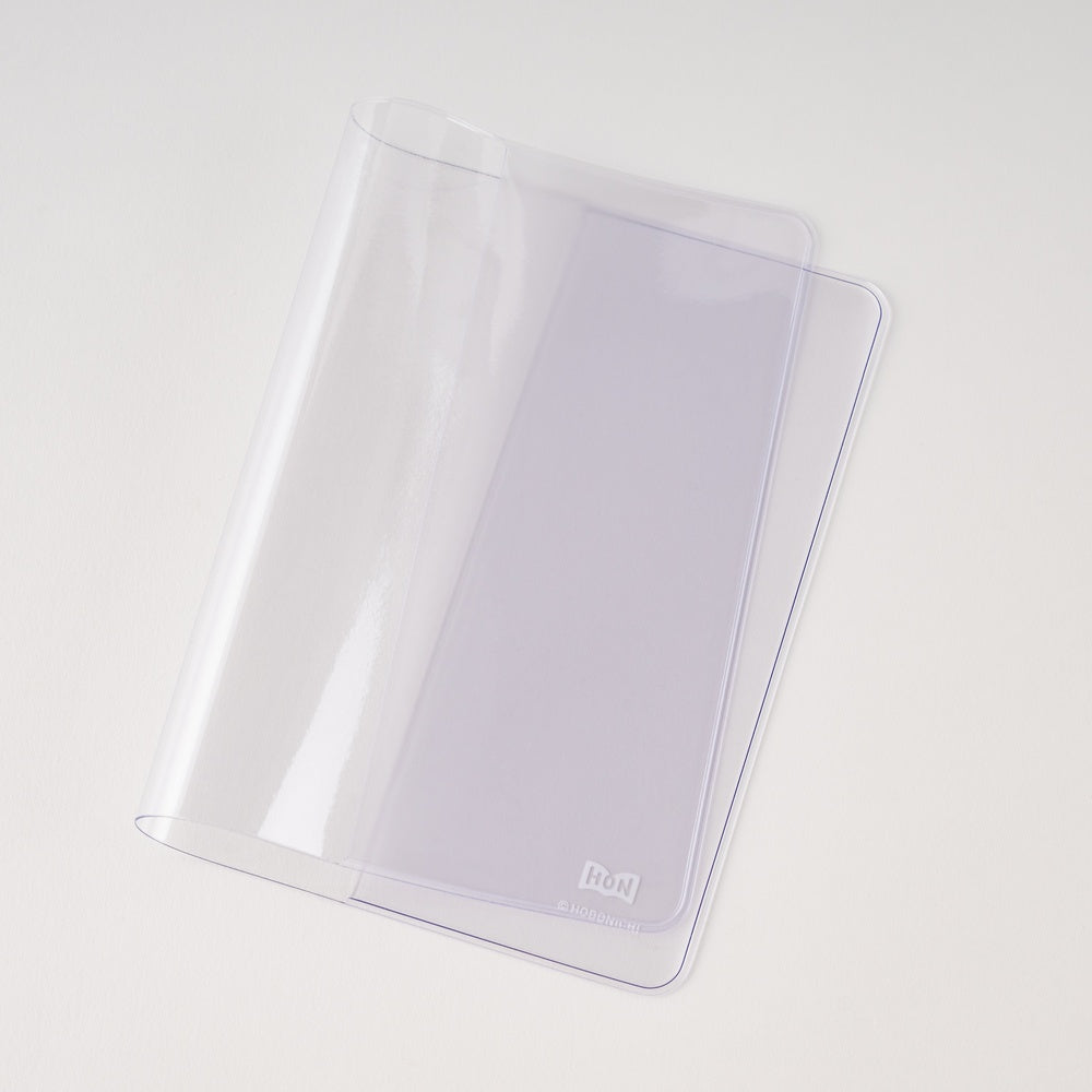 Hobonichi Accessory - Clear Cover for A6 Size HON