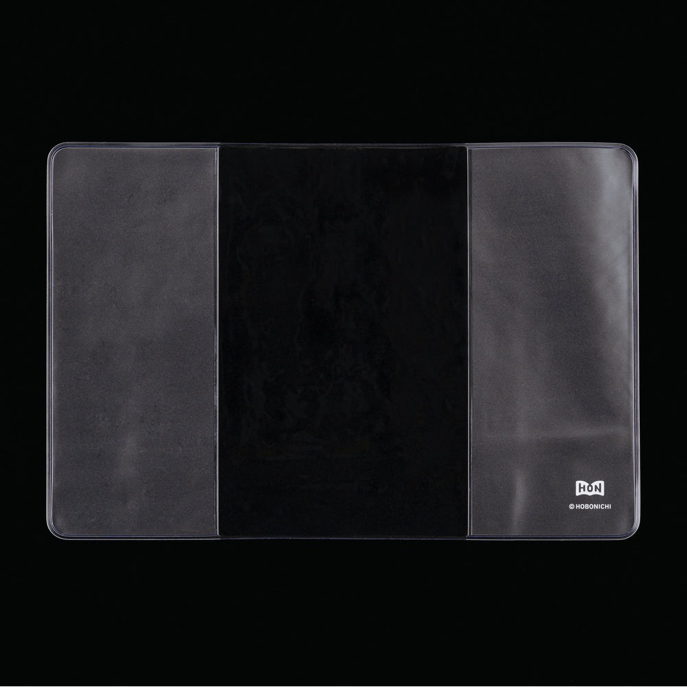 Hobonichi Accessory - Clear Cover for A6 Size HON