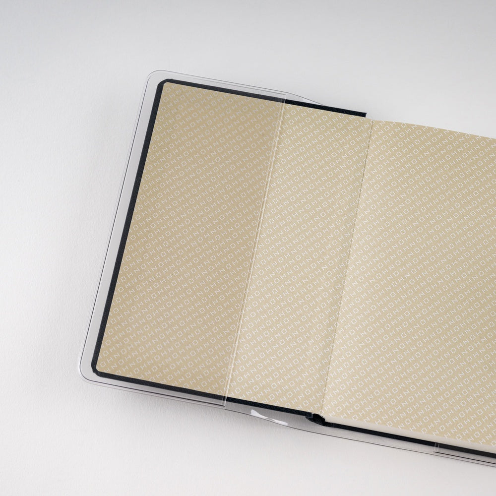 Hobonichi Accessory - Clear Cover for A6 Size HON