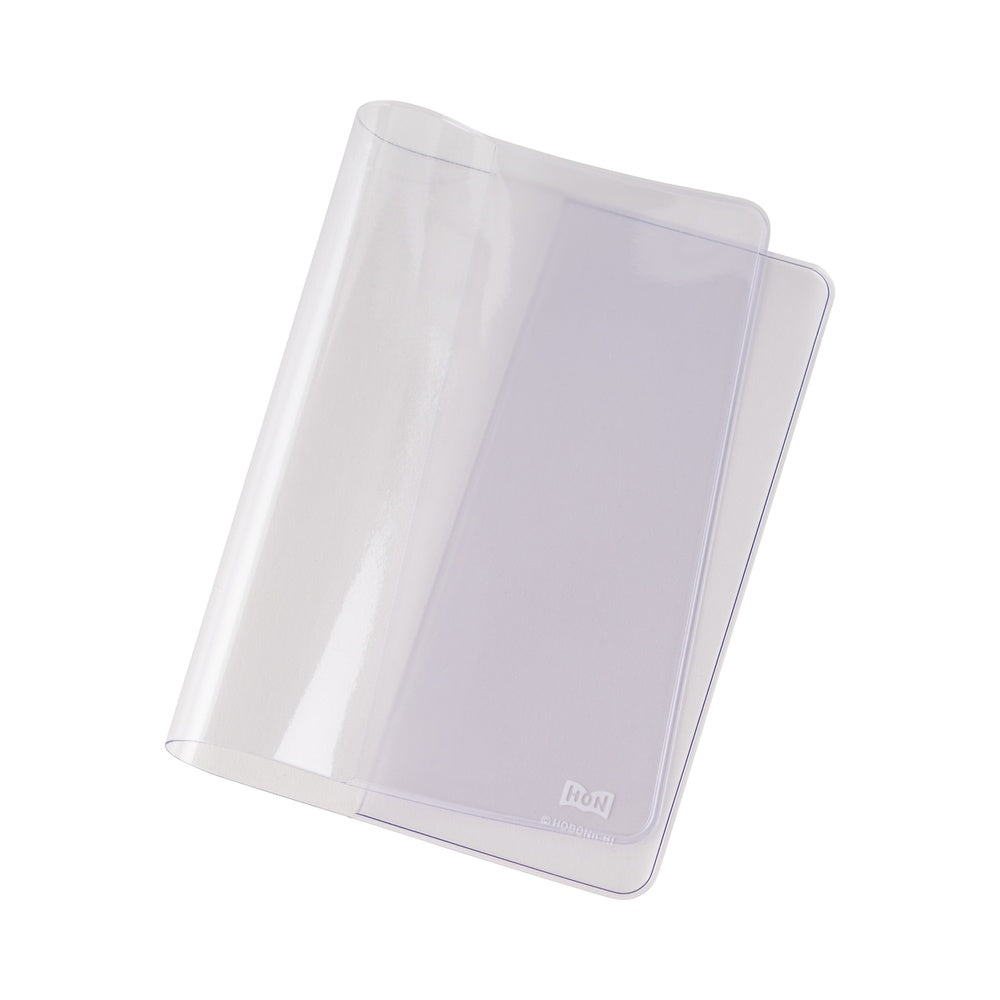 Hobonichi Accessory - Clear Cover for A6 Size HON