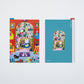 Hobonichi Accessory - Pencil Board, Yumi Kitagish