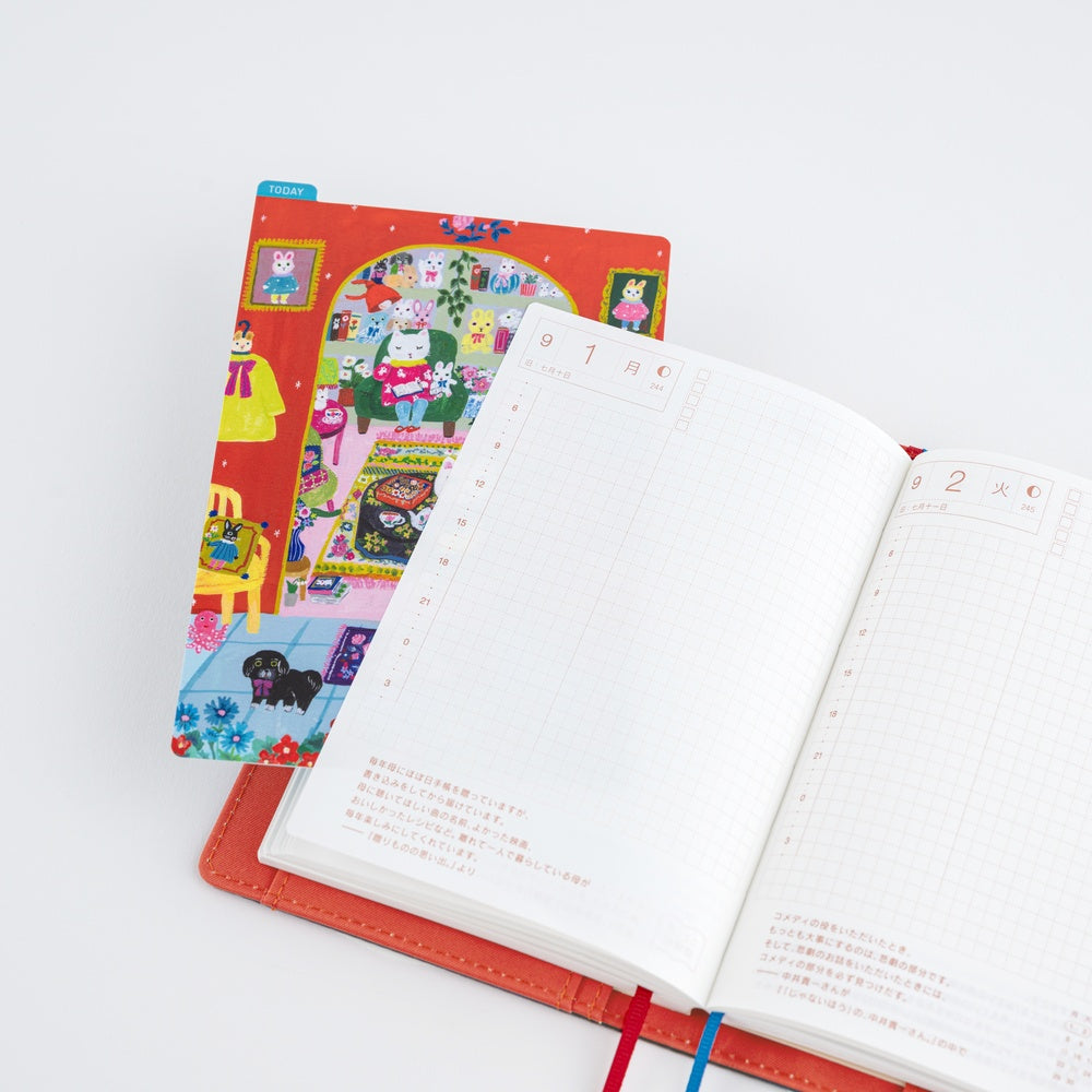 Hobonichi Accessory - Pencil Board, Yumi Kitagish