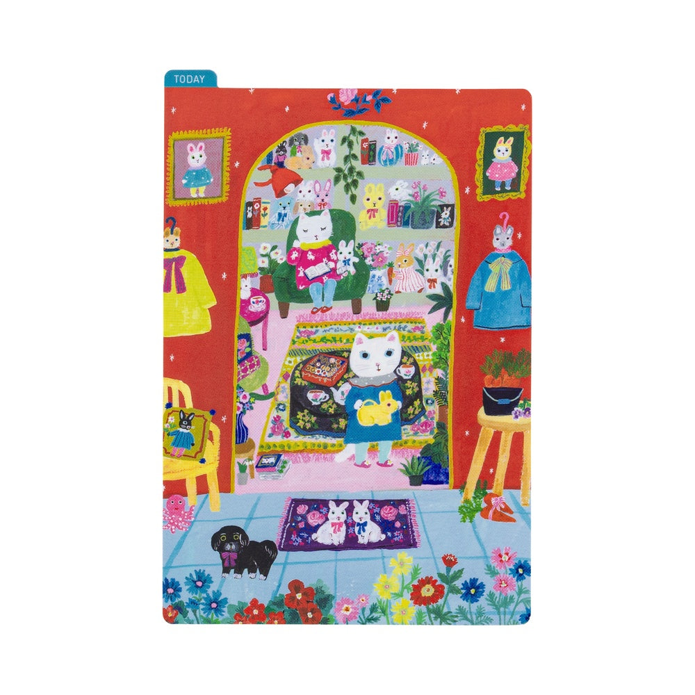 Hobonichi Accessory - Pencil Board, Yumi Kitagish