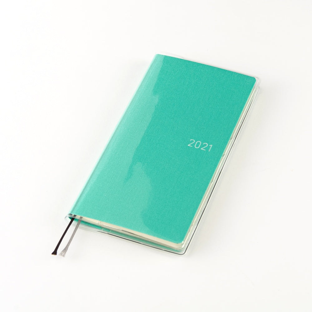 Hobonichi Accessory - Clear Cover for Weeks