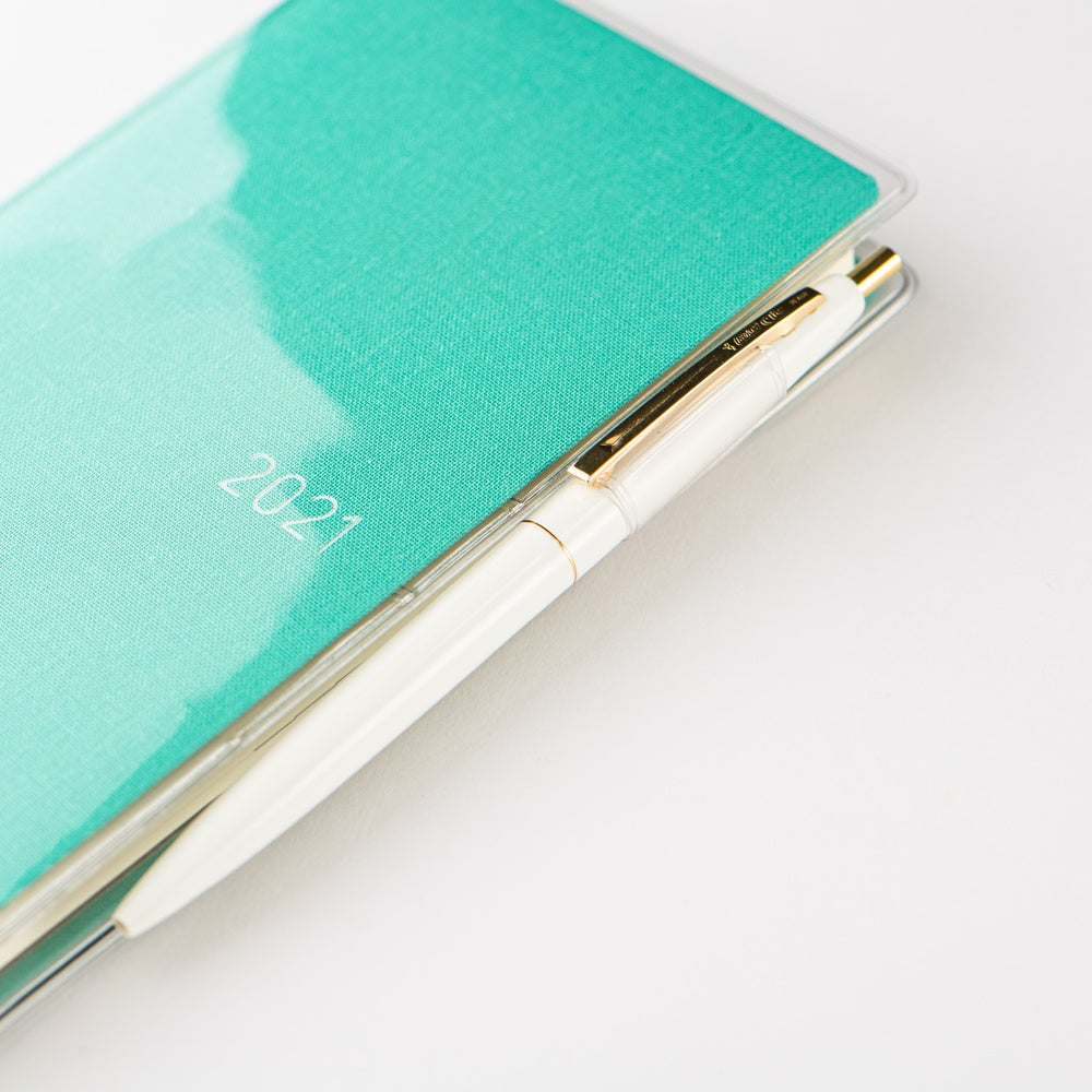 Hobonichi Accessory - Clear Cover for Weeks
