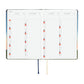 Hobonichi Techo 2027 HON A6 - Hiroko Kubota: String Telephone Until the Moon is Full