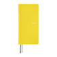 Hobonichi Weeks 2027 - Colors: Canaria Yellow