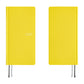 Hobonichi Weeks 2027 - Colors: Canaria Yellow