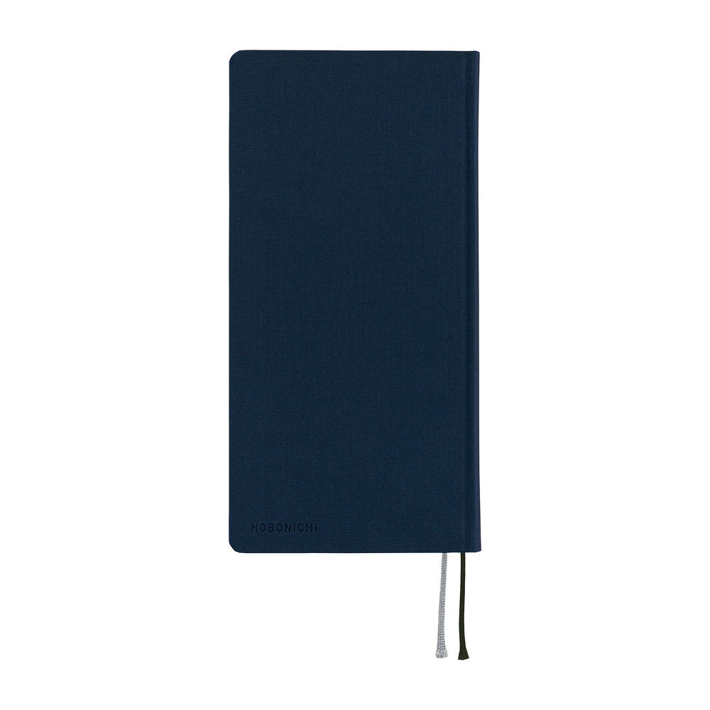 Hobonichi Weeks 2027 - Colors: Midnight Blue