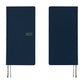 Hobonichi Weeks 2027 - Colors: Midnight Blue