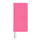 Hobonichi Weeks 2027 - Colors: Pink Sapphire