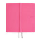 Hobonichi Weeks 2027 - Colors: Pink Sapphire