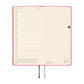 Hobonichi Weeks 2027 - Colors: Pink Sapphire
