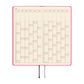 Hobonichi Weeks 2027 - Colors: Pink Sapphire