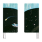 Hobonichi Weeks 2027 - Hiroko Kubota: Meteor Shower in the Light Blue Forest