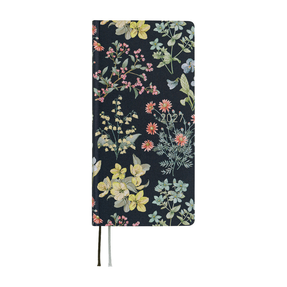 Hobonichi Weeks 2027 - Liberty Fabrics: Floral Remedy