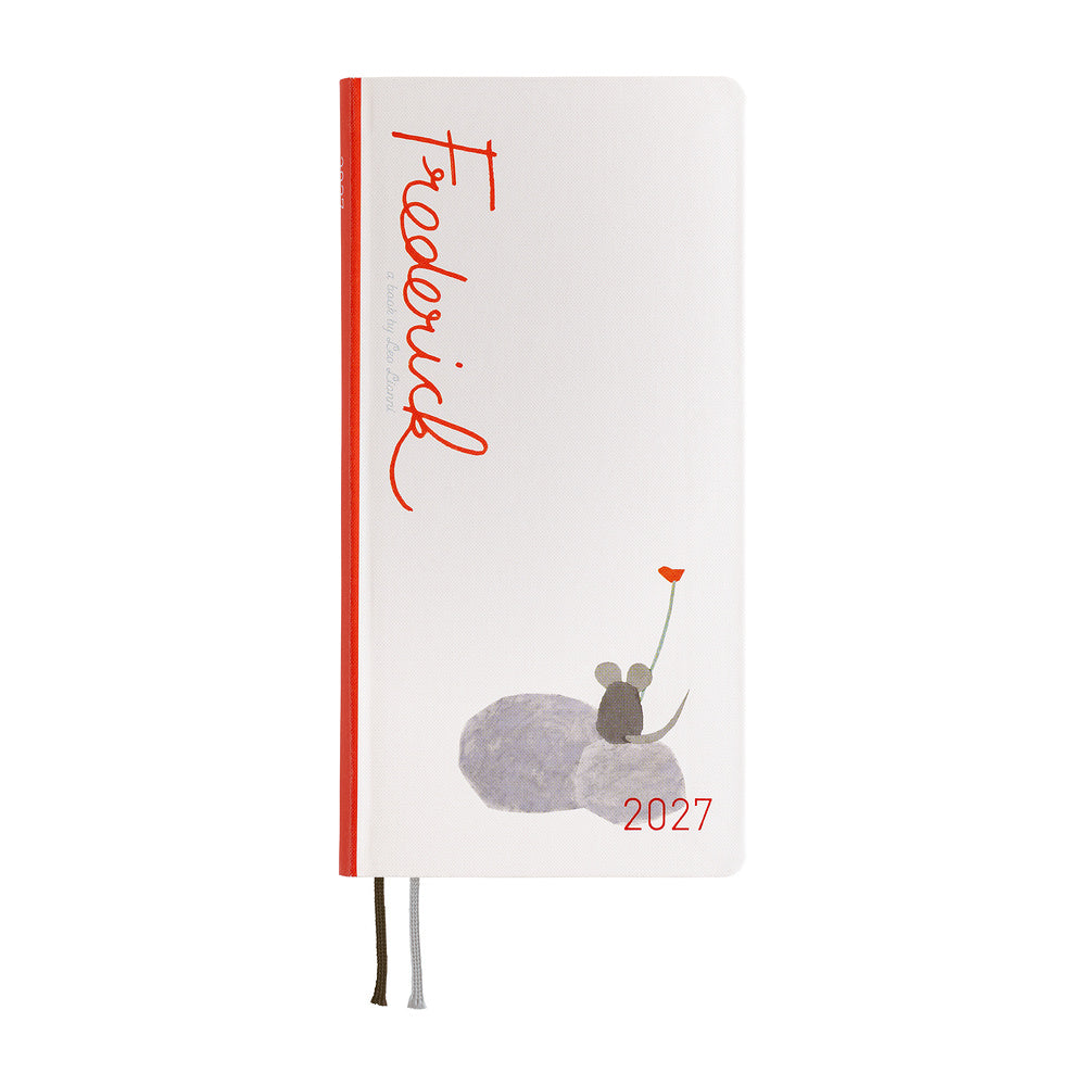 Hobonichi Weeks 2027 - Leo Lionni: Frederick (Poet)