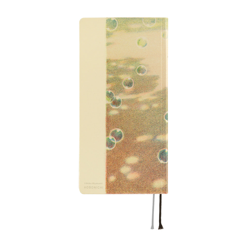 Hobonichi Weeks 2027 - Akiko Miyakoshi: Once, in Spring