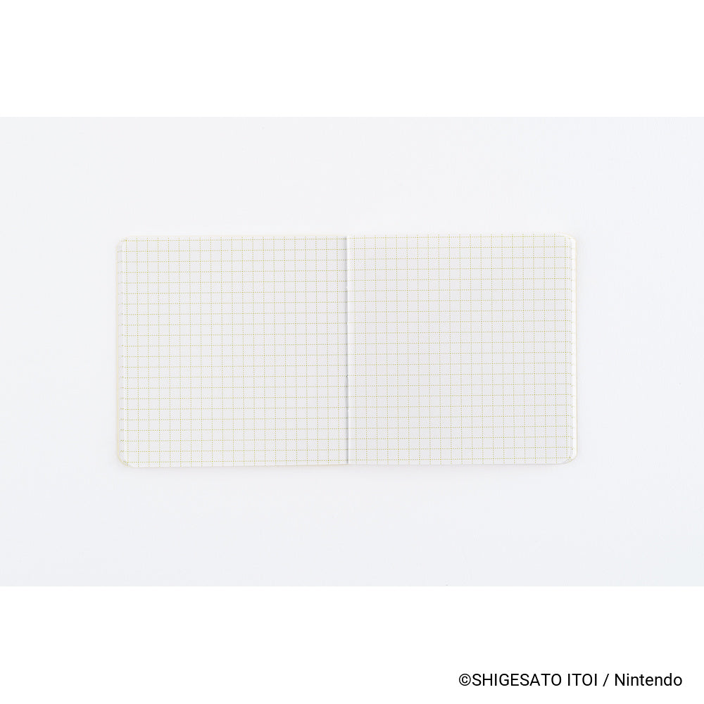 Hobonichi Weeks 2027 - MOTHER: Mr. Saturn Pattern
