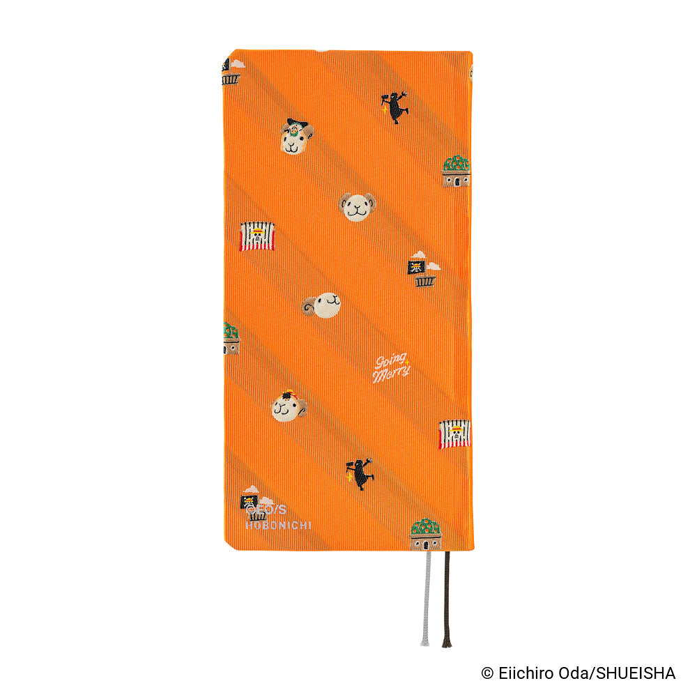 Hobonichi Weeks 2027 - ONE PIECE magazine: Very Very Merry (Available in October)