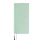 Hobonichi Weeks 2027 - Paper Series: Jade