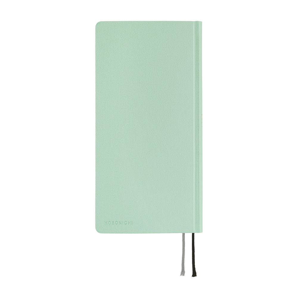 Hobonichi Weeks 2027 - Paper Series: Jade