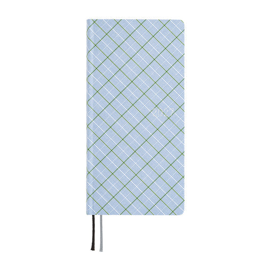 Hobonichi Weeks 2027 - Shirt Fabric: Graph Plaid