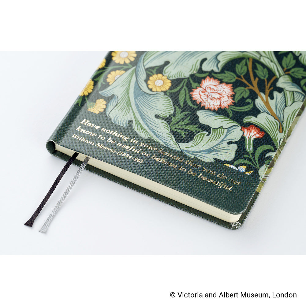 Hobonichi Weeks 2027 - V&A Series: Leicester
