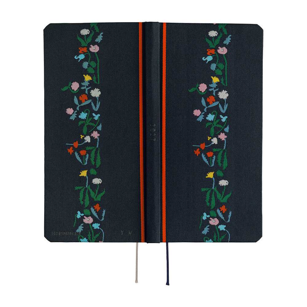 Hobonichi Weeks 2027 - Yoshie Watanabe: Petit Bloom