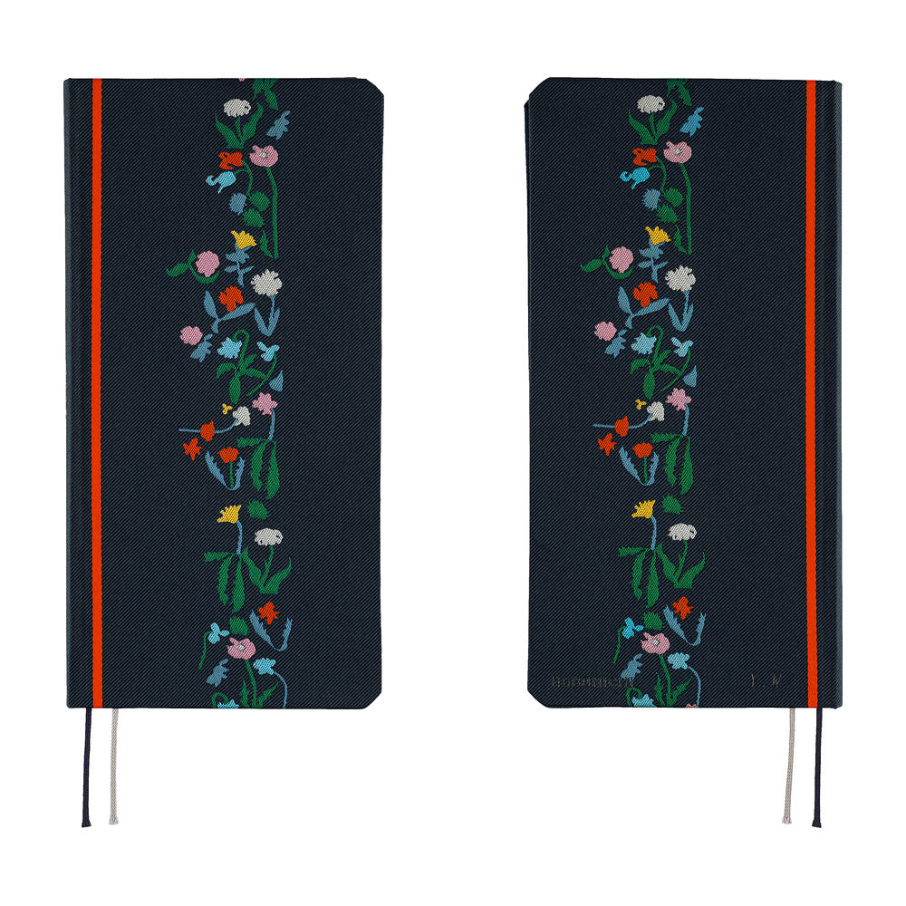 Hobonichi Weeks 2027 - Yoshie Watanabe: Petit Bloom