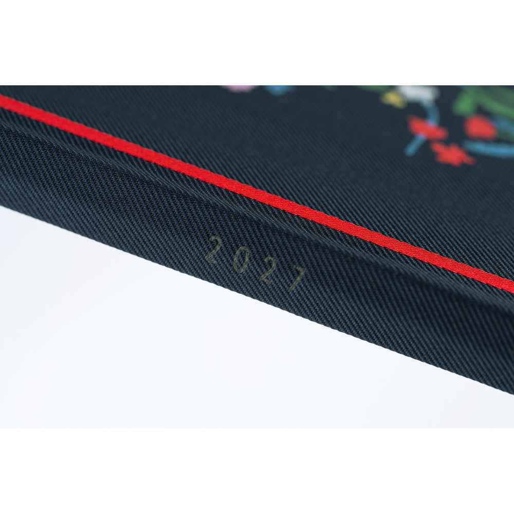 Hobonichi Weeks 2027 - Yoshie Watanabe: Petit Bloom