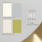 Freckles Tea Vol.5 Loose Leaf Refills for Ring Binder, M5 and A6 Personal Size