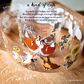 a kind of café Humming Breeze Kiss-Cut PET Tape