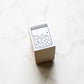 siawasehanko SUNKODO Weekcheck Jar Rubber Stamp