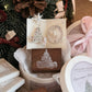 Jieyanow Atelier Rubber Stamp - Holiday Special, 2 Designs