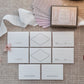 Jieyanow Atelier Embossed Cards with Envelope Set