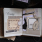 Jieyanow Atelier Vintage Frames Craft Papers