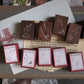 Jieyanow Atelier Rubber Stamp - The Hands Collection, 5 designs