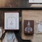 Jieyanow Atelier Rubber Stamp - Frame the Moment, 12 designs
