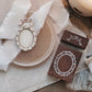 Jieyanow Atelier Rubber Stamp - Frame the Moment, 12 designs