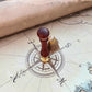 Jieyanow Atelier Seal The Moment Wax Seals, 3 designs