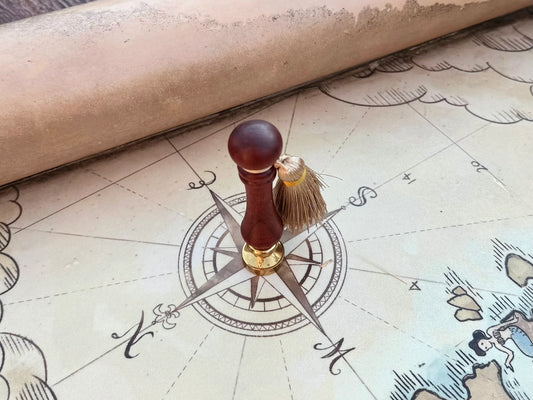 Jieyanow Atelier Seal The Moment Wax Seals, 3 designs