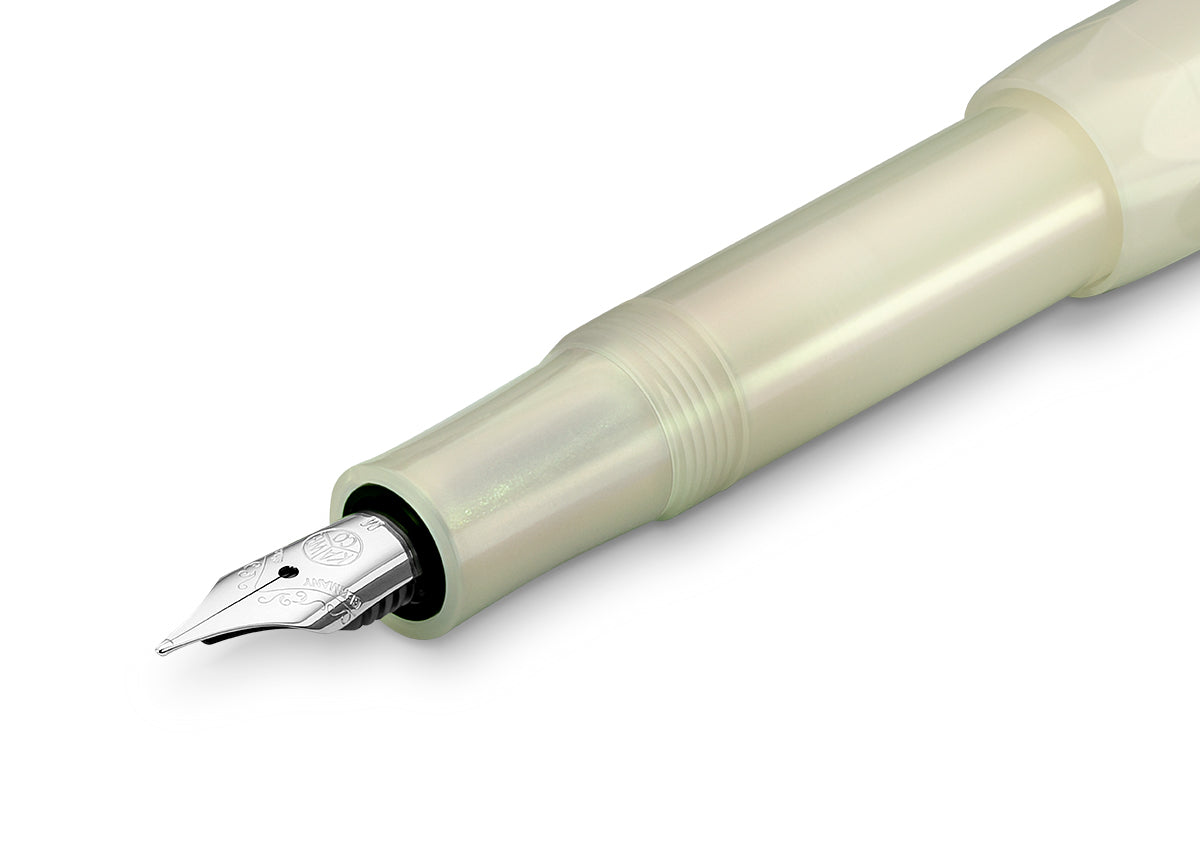 Kaweco Lunar Sport Fountain Pen - Light Green
